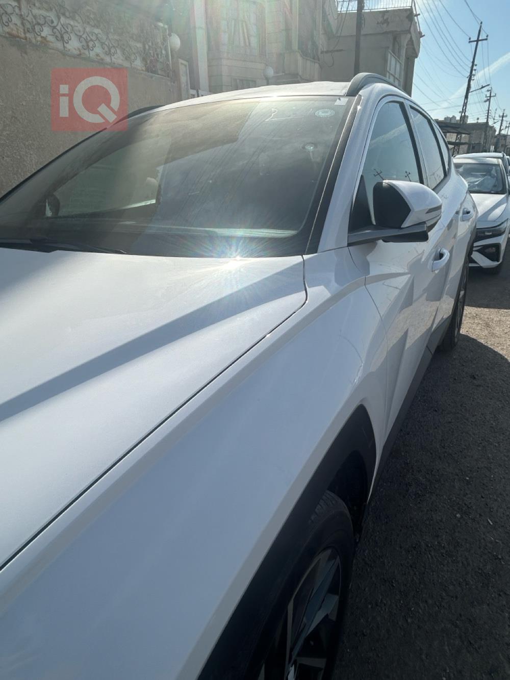 هیوندای تۆکسۆن